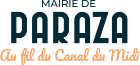 Logo de la Mairie de Paraza